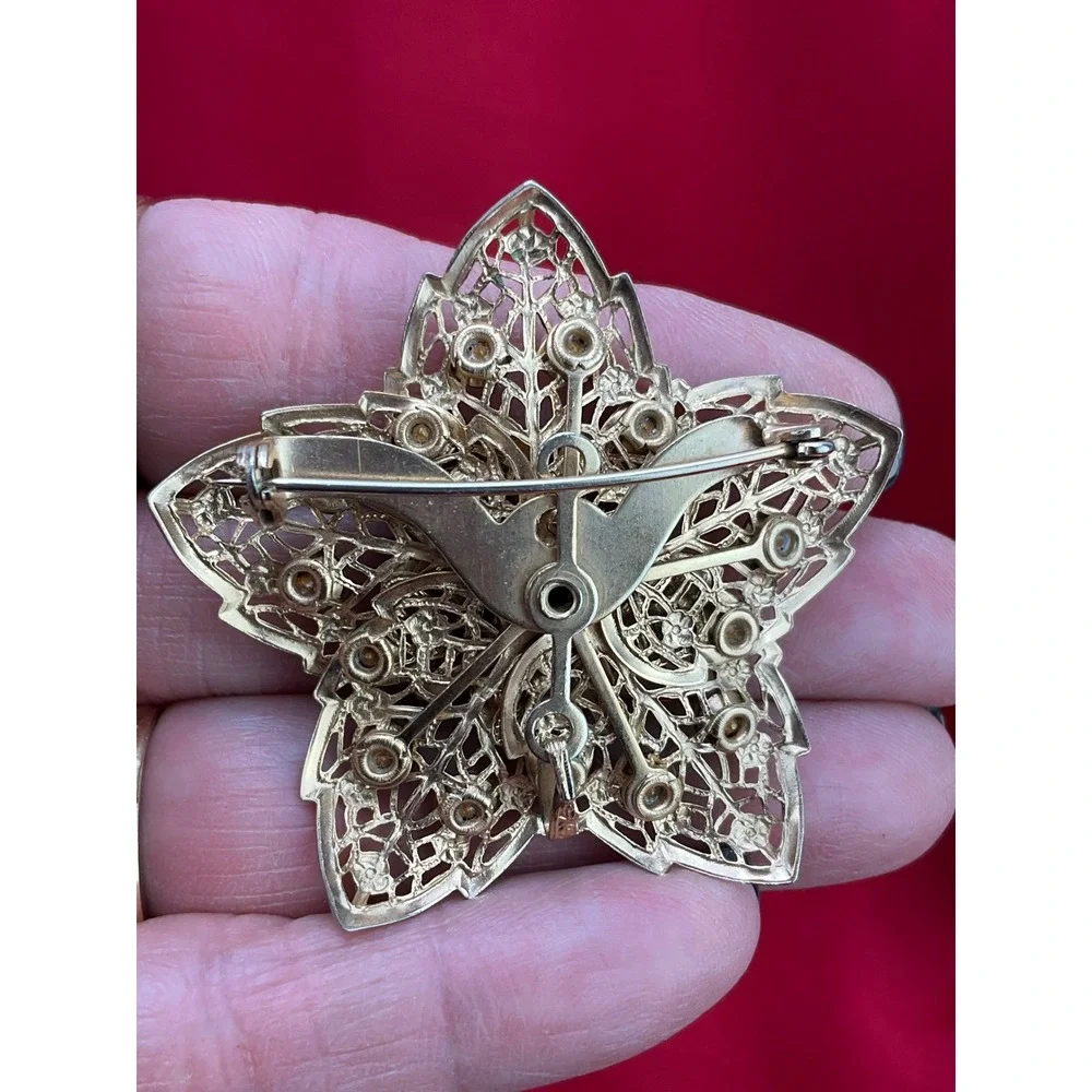 vintage gold